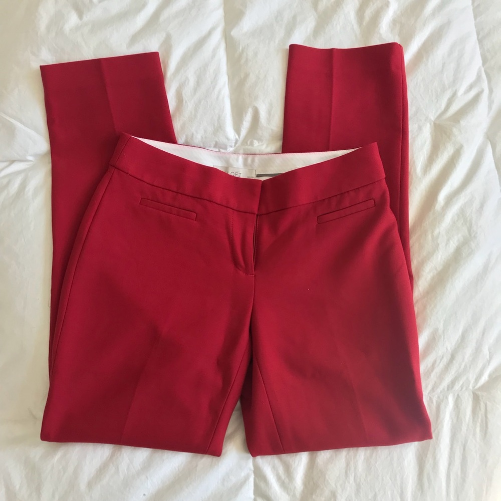 Red Loft Julie Trousers